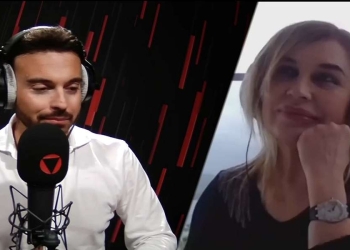 Lory Del Santo su RTL 102.5 News