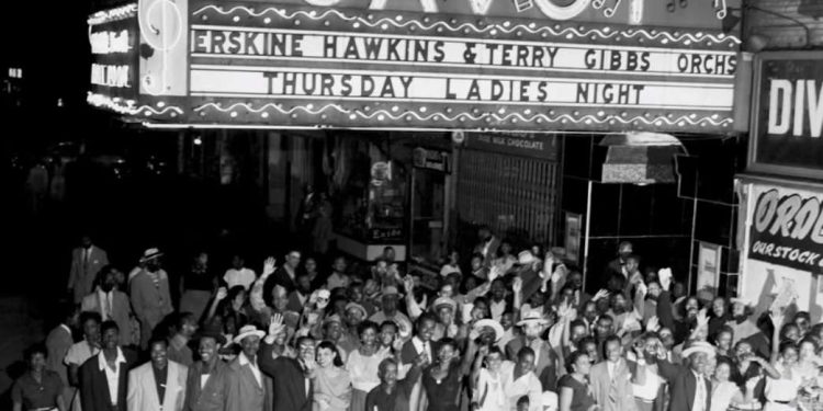 Savoy Ballroom (foto: YouTube)