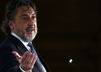 Carlo Cimbri, Ceo di Unipol (Lapresse)