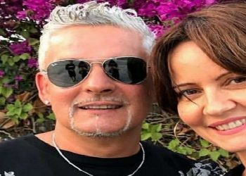 Andreina Fabbi, moglie Roberto Baggio (foto da Instagram)