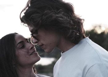 Massimiliano Mollicone e Vanessa Spoto (Instagram)