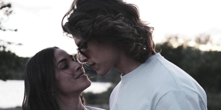 Massimiliano Mollicone e Vanessa Spoto (Instagram)