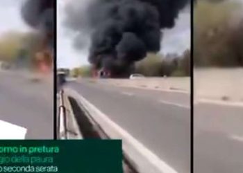Bus dirottato a Milano, Giorno in pretura