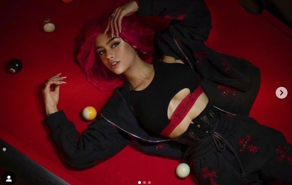 Christina Bertevello (Instagram)