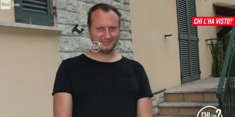 Eugenio Capoccia, Chi l'ha visto