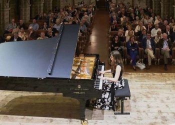 Il festival Trame Sonore, immagine da una delle scorse edizioni