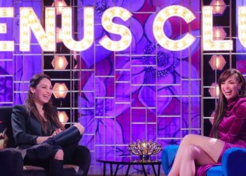 Anna Tatangelo al Venus Club