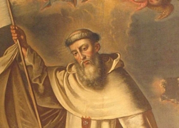 San Pietro Nolasco (Foto Web)