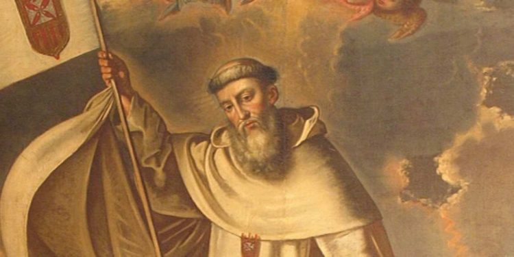 San Pietro Nolasco (Foto Web)