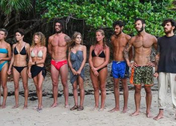 Isola dei famosi 2021