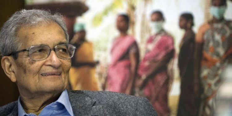 Amartya Sen (Lapresse)