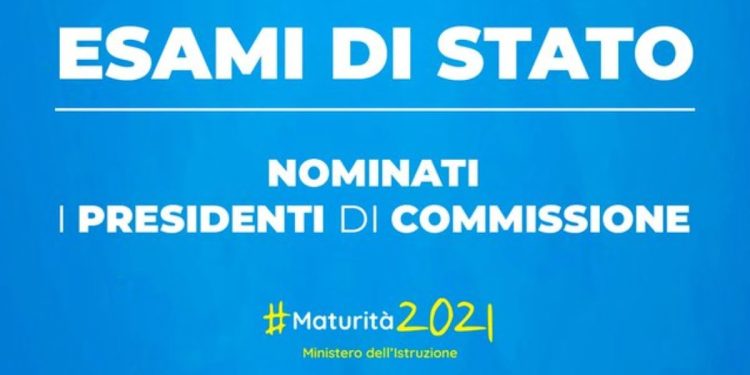Commissione Maturità