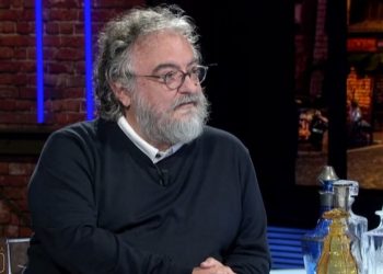 Andrea Moro (In barba a tutto, 2021)