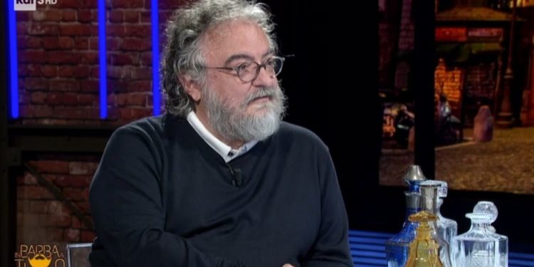 Andrea Moro (In barba a tutto, 2021)