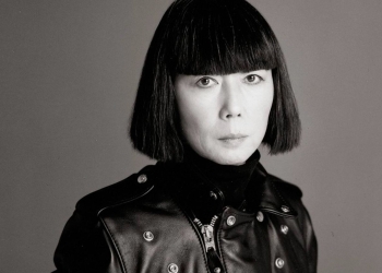 Rei Kawakubo di Comme des Garçons