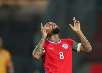 Arturo Vidal positivo al coronavirus (LaPresse)