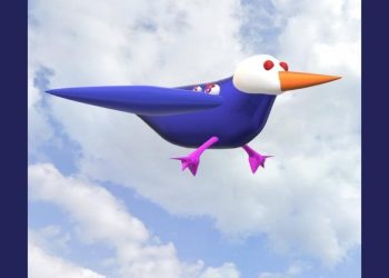 Copertina del singolo ''Gabbiano'' di FRIUILLI (Calcutta e Pop X)