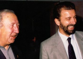 Piccinini e Don Giussani