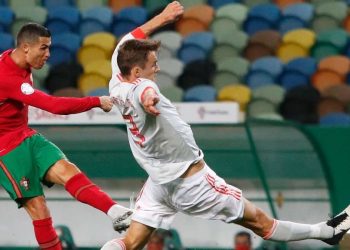 Probabili formazioni Portogallo Spagna, Nations League Lega A (Foto LaPresse)