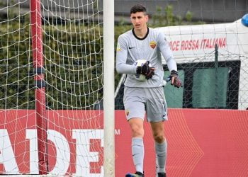 Diretta Roma Sampdoria Primavera, campionato 1 27^ giornata (Foto LaPresse)