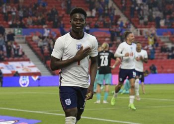 Probabili formazioni Inghilterra Albania (Foto LaPresse)