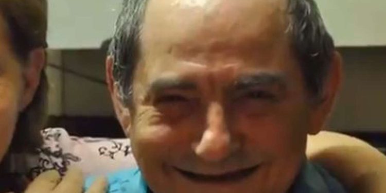 Antonio Tucci, Un giorno in pretura