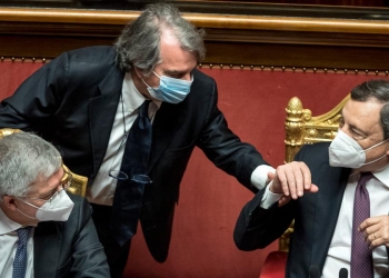Brunetta, Franco e Draghi