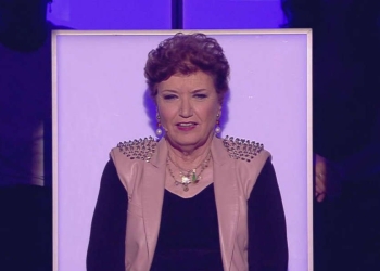 Mara Maionchi a ‘The Winner Is…’