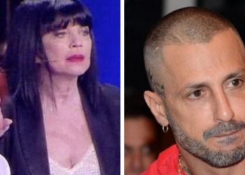 Stefania Nobile, figlia di Wanna Marchi, e Fabrizio Corona