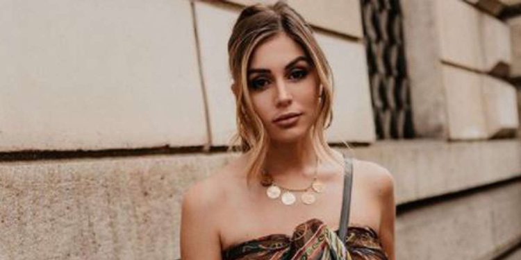 Giulia Latini, Instagram