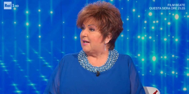 Orietta Berti, Domenica In