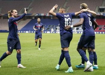 Probabili formazioni Ucraina Francia (Foto LaPresse)