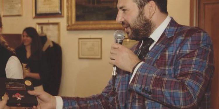 Manfredi Mattei (foto: Facebook)