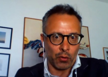 Mario Del Pero (Sky Tg 24)