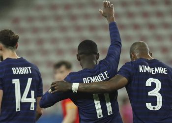 Probabili formazioni Francia Bulgaria, amichevole (Foto LaPresse)