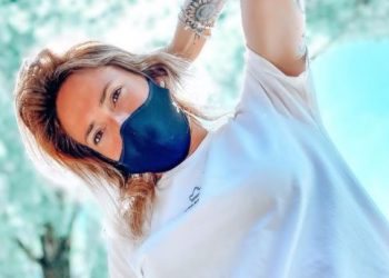 Regina Baresi (Foto Instagram)