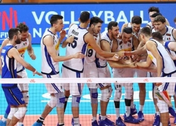 Italia volley