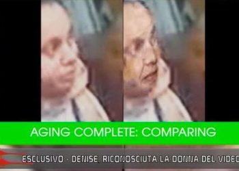 Denise Pipitone, donna del video (Lombardia Nera)