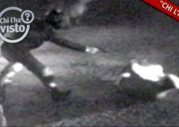 Omicidio Simmi, Chi l'ha visto