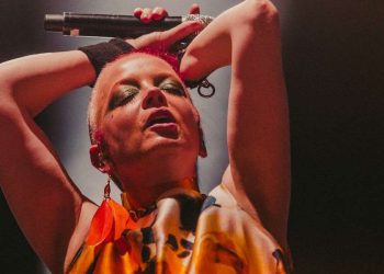 Shirley Manson dei Garbage