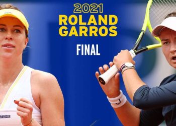 Diretta Krejcikova Pavlyuchenkova, finale femminile Roland Garros 2021 (da Facebook)