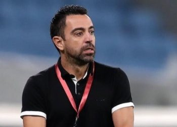 Xavi Hernandez sarà il prossimo allenatore della Roma (da Facebook)