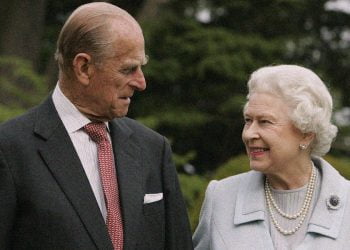 Elisabetta II e il principe Filippo