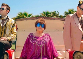 Fedez, Orietta Berti e Achille Lauro