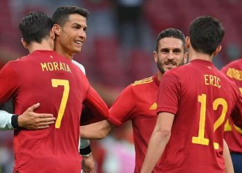 Diretta Spagna Svezia, Europei 2020 gruppo E (da Facebook)