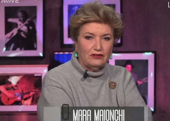 Mara Maionchi, La Confessione