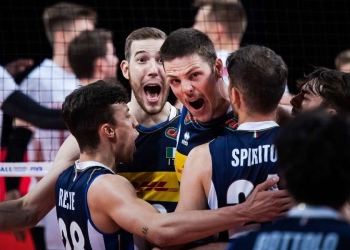Italia volley