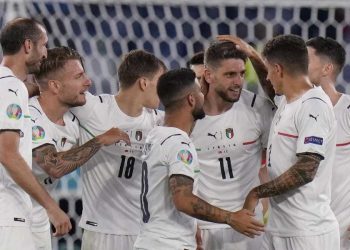 Diretta Italia Svizzera, Europei 2020 gruppo A (da facebook.com/ConiNews)