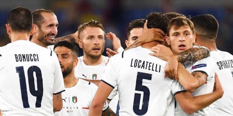 Probabili formazioni Italia Svizzera, Europei 2020 gruppo A (da Facebook)