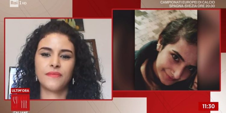 Hanane come Saman Abbas (Storie Italiane)